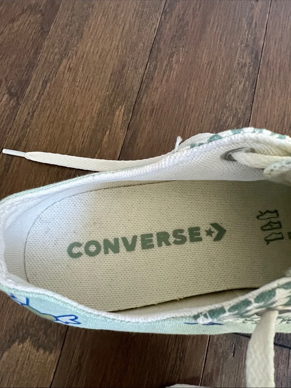 Converse Chuck Taylor All Star Low Good Vibes Sneakers - Picture 8 of 11
